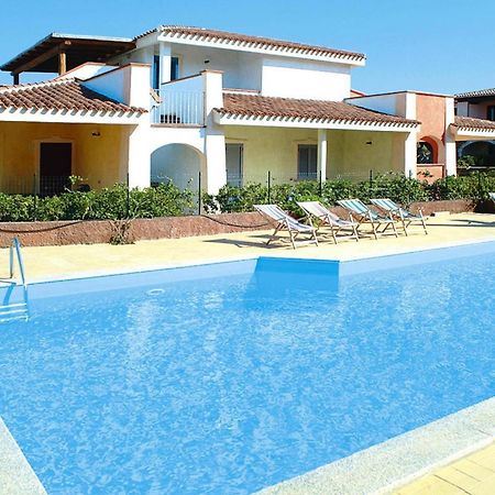Residence La Tartaruga Monte Petruso San Teodoro Сан Теодоро Екстериор снимка