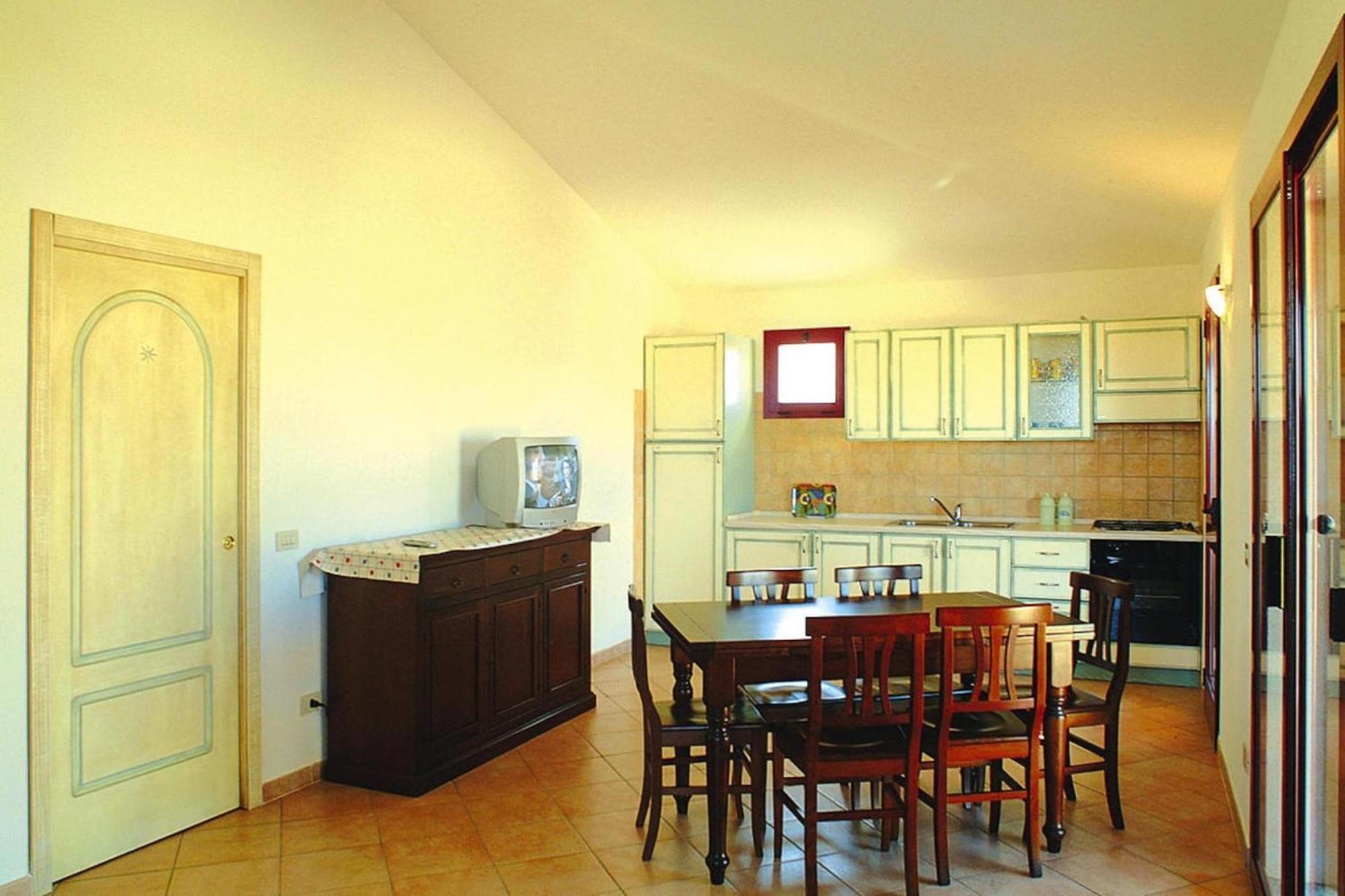 Residence La Tartaruga Monte Petruso San Teodoro Сан Теодоро Екстериор снимка