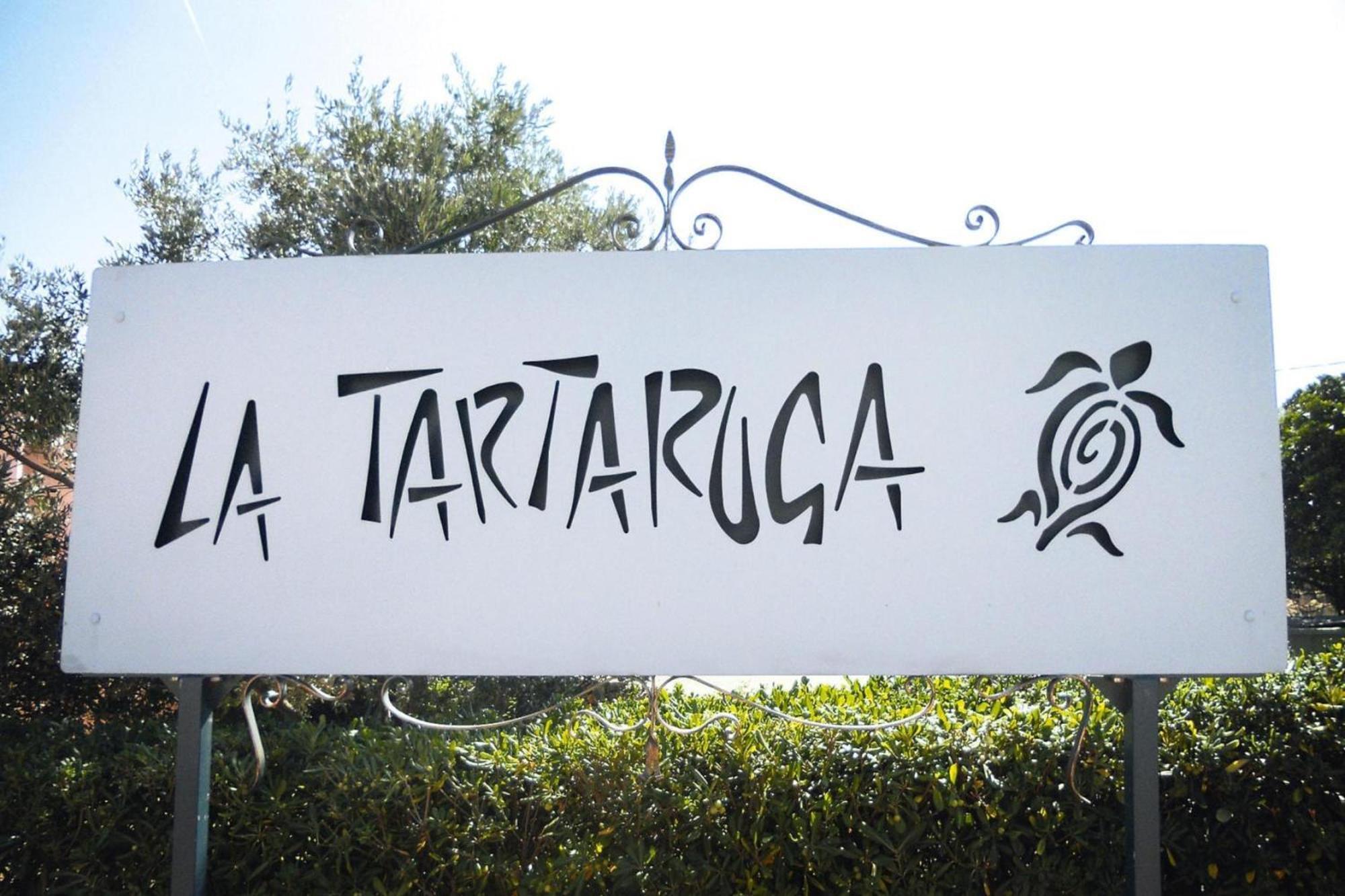 Residence La Tartaruga Monte Petruso San Teodoro Сан Теодоро Екстериор снимка