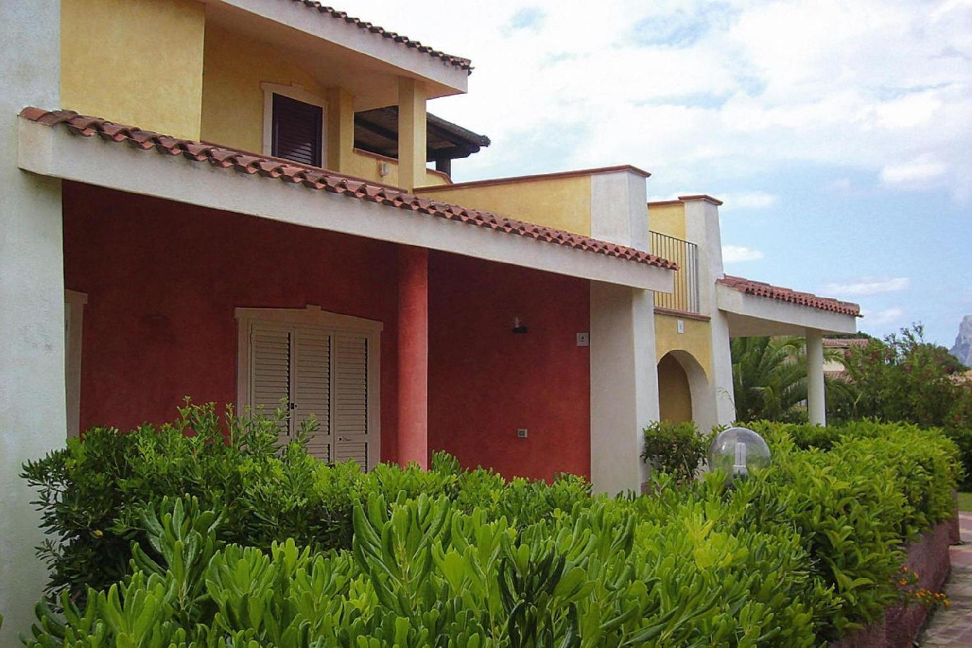 Residence La Tartaruga Monte Petruso San Teodoro Сан Теодоро Екстериор снимка