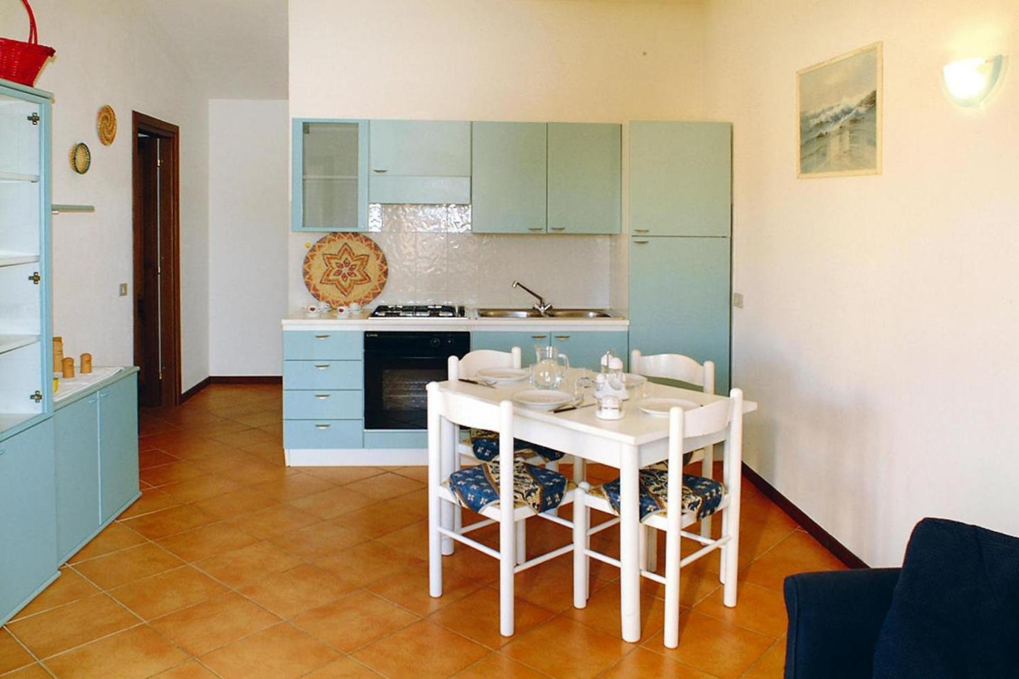 Residence La Tartaruga Monte Petruso San Teodoro Сан Теодоро Екстериор снимка