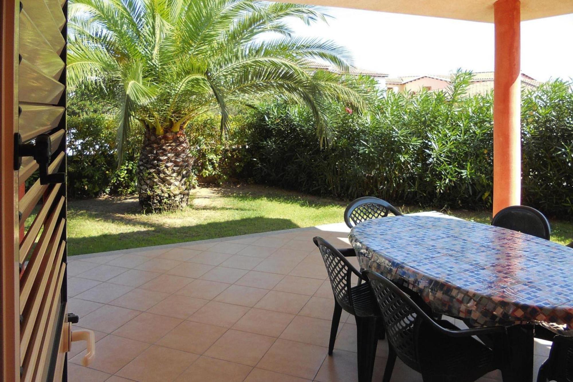 Residence La Tartaruga Monte Petruso San Teodoro Сан Теодоро Екстериор снимка
