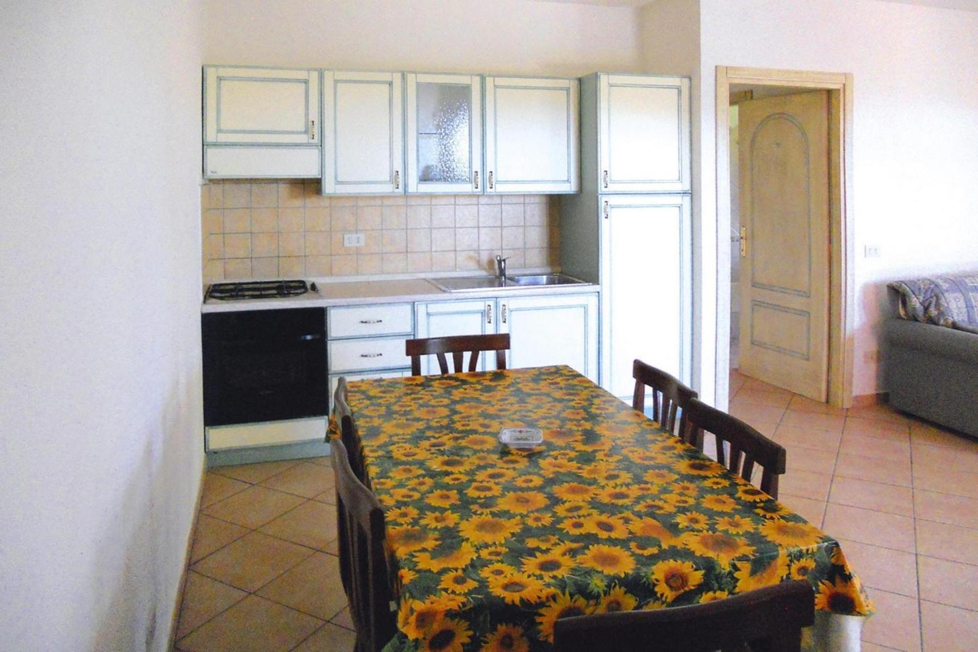 Residence La Tartaruga Monte Petruso San Teodoro Сан Теодоро Екстериор снимка