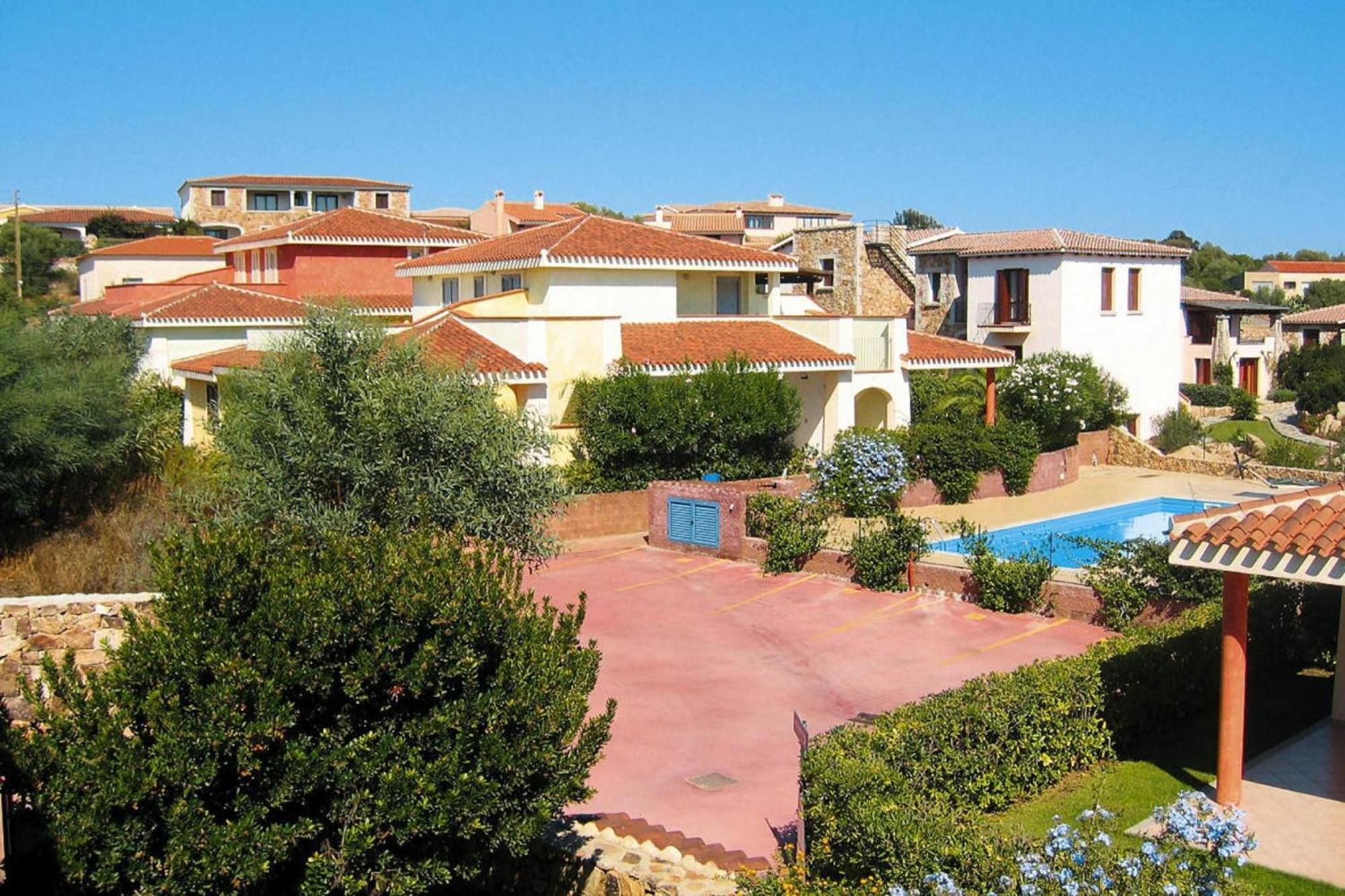 Residence La Tartaruga Monte Petruso San Teodoro Сан Теодоро Екстериор снимка