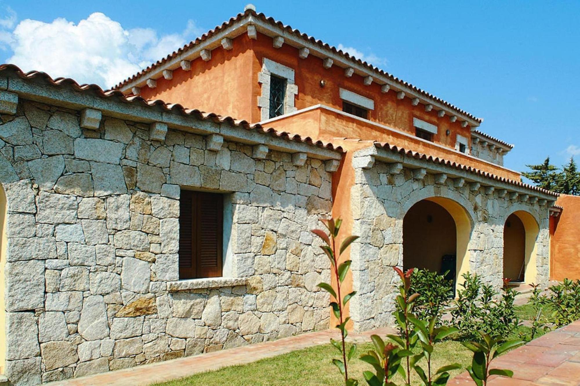 Residence La Tartaruga Monte Petruso San Teodoro Сан Теодоро Екстериор снимка